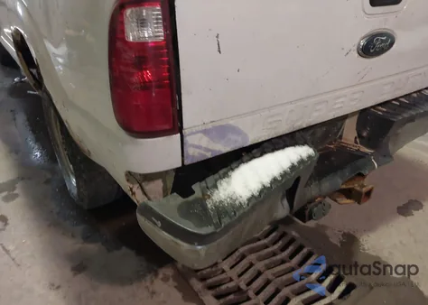 2012 Ford F-250 Xl z USA, uszkodzony, nr VIN 1FT7X2B63CEB99284